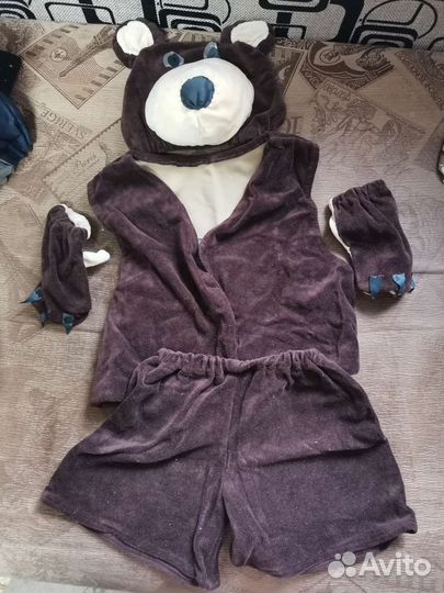 Карнавальные костюмы для детей