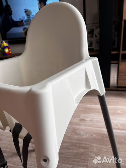 Стульчик для кормления IKEA antilop