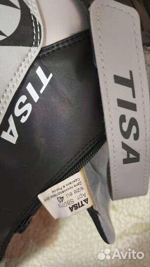 Лыжные ботинки комби Тиса