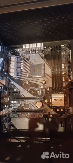 Продам корпус, мат плату, бп и башню на проц