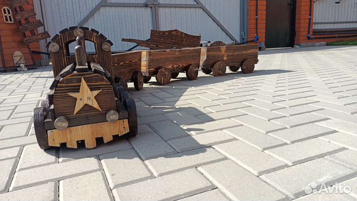 Деревянное изделие