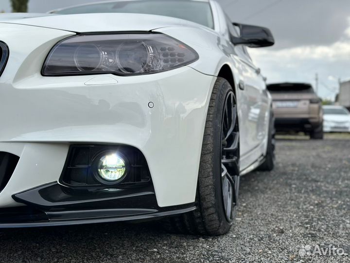 BMW 5 серия 3 AT, 2012, 162 000 км