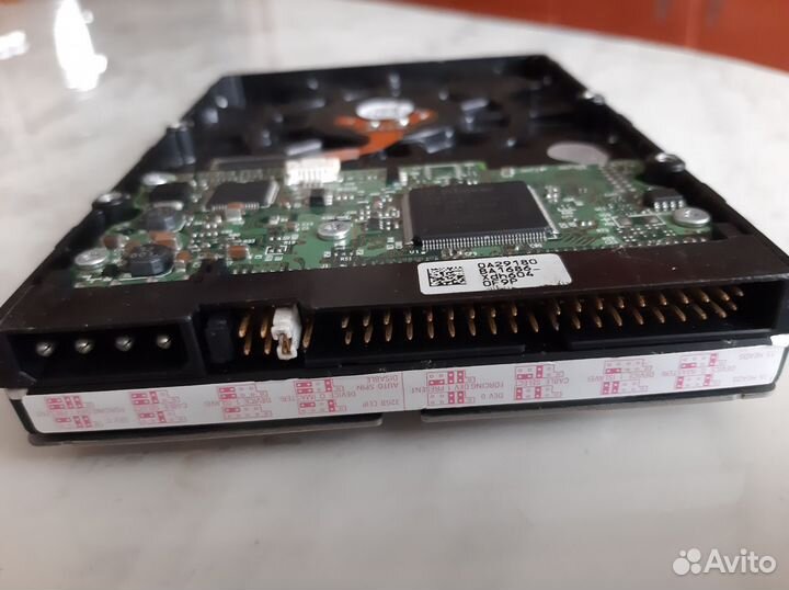 Жесткий диск IDE 3.5 80Gb