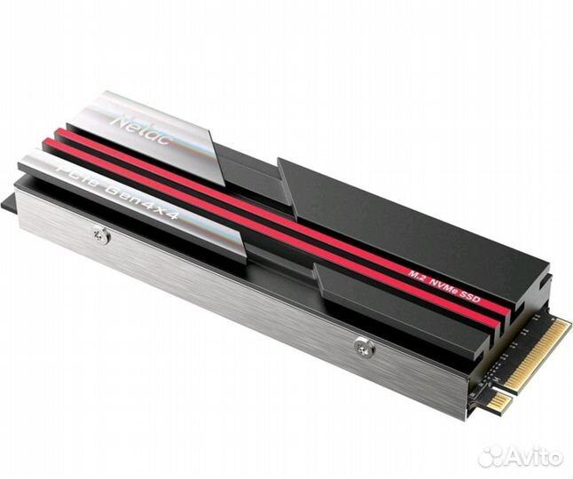SSD накопитель Netac NV7000 M.2 2280 1 тб