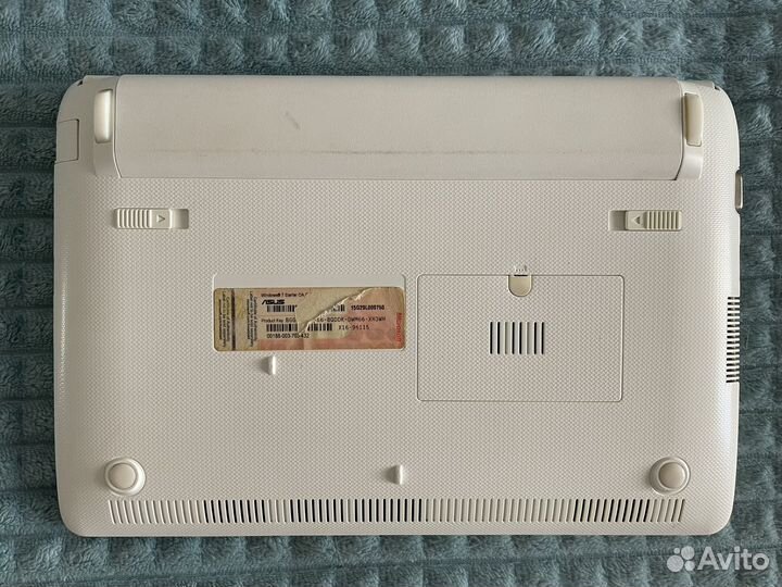 Ноутбук на запчасти