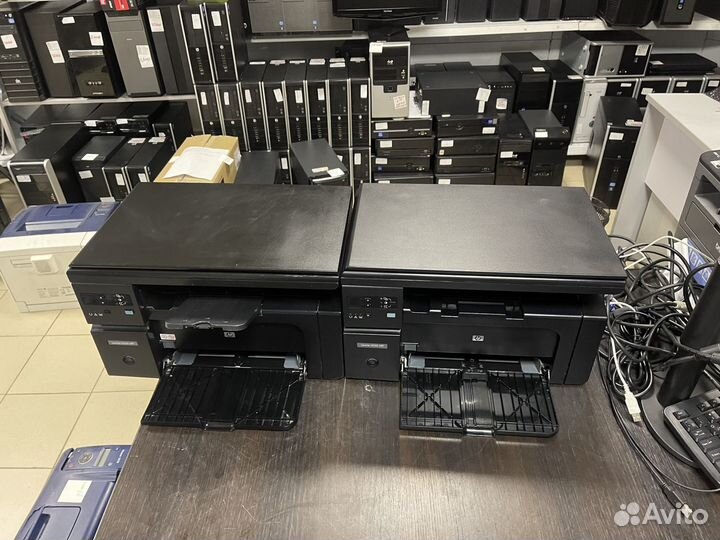 Топовое мфу HP LaserJet Pro M1132 мфу 3 В 1