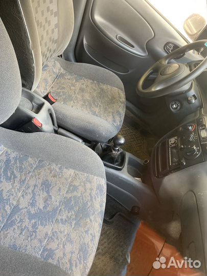 Chevrolet Lanos 1.5 МТ, 2007, 100 000 км