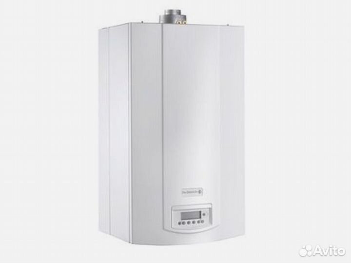 Котел газовый настенный De Dietrich zena MSL 31 FF