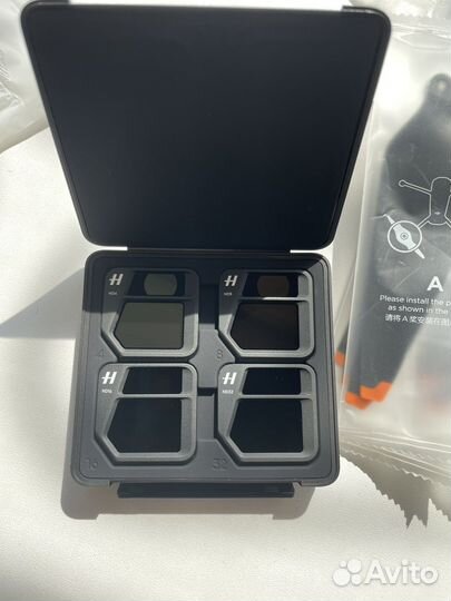 Комплектующие для квадрокоптера Mavik 3