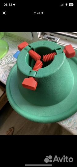 Подставка для елки