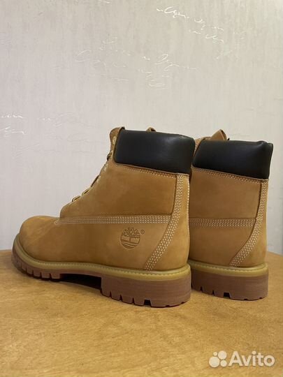 Мужская обувь timberland