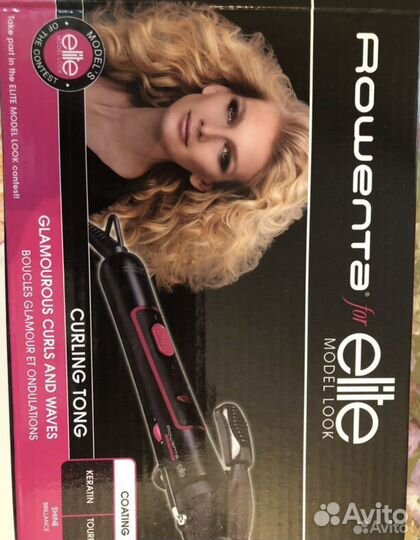 Плойка для волос 32мм