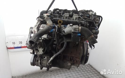 Двигатель дизельный, KIA magentis 2009