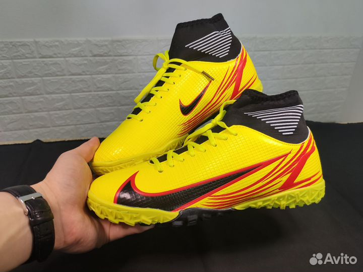 Сороконожки nike mercurial