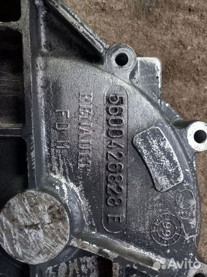 Крышка передняя двигателя мидр 385