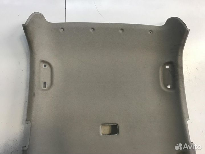 Обшивка потолка Kia Cerato 2009-2013