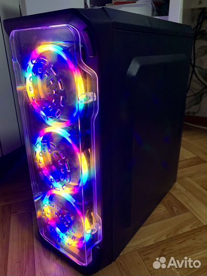 Игровой корпус для пк