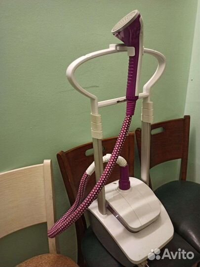 Отпариватель для одежды вертикальный Келли