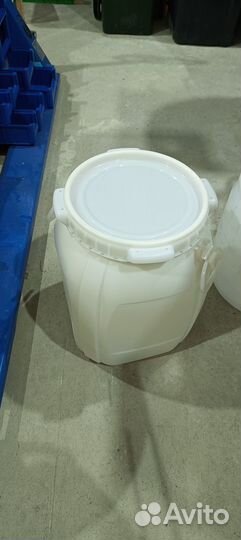 Бочка пластиковая 52 литра