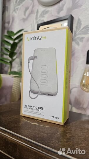 Infinity Lab Power Bank OTH 10000mAh