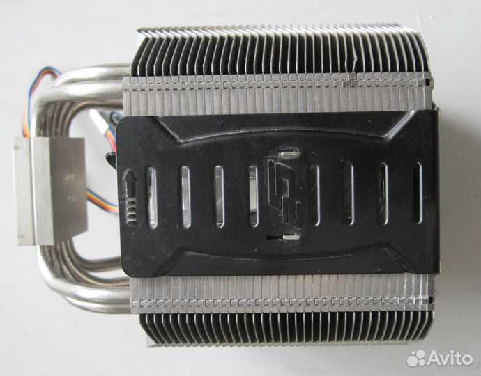 Кулер игровой Asus Silent Square