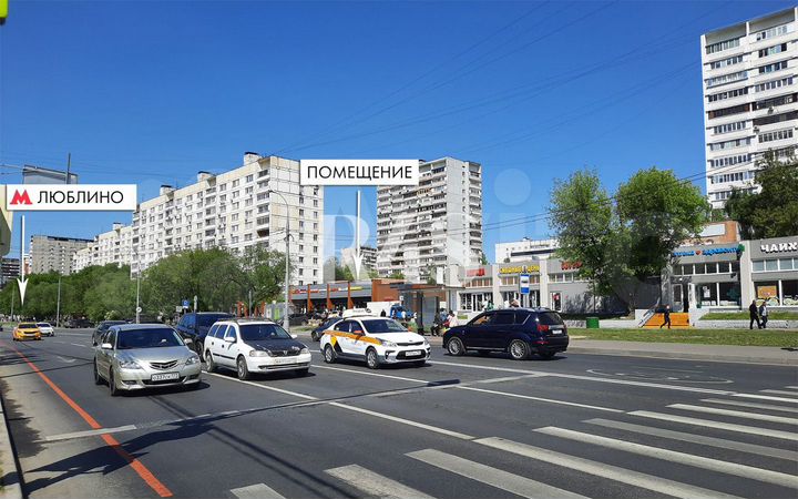 Готовый арендный бизнес на Краснодарской, 136.3 м²
