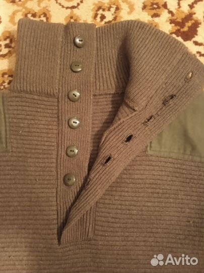 Армейский горный свитер / Австрия