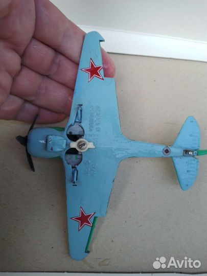 Модель самолета СССР