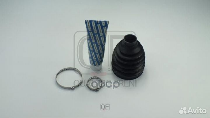 Пыльник шрус наружный комплект 80.5X110.5X26.5