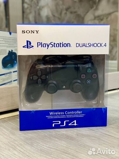 Джойстик dualshock ps4