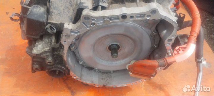 АКПП Toyota Camry AVV50 2AR-FXE 2012