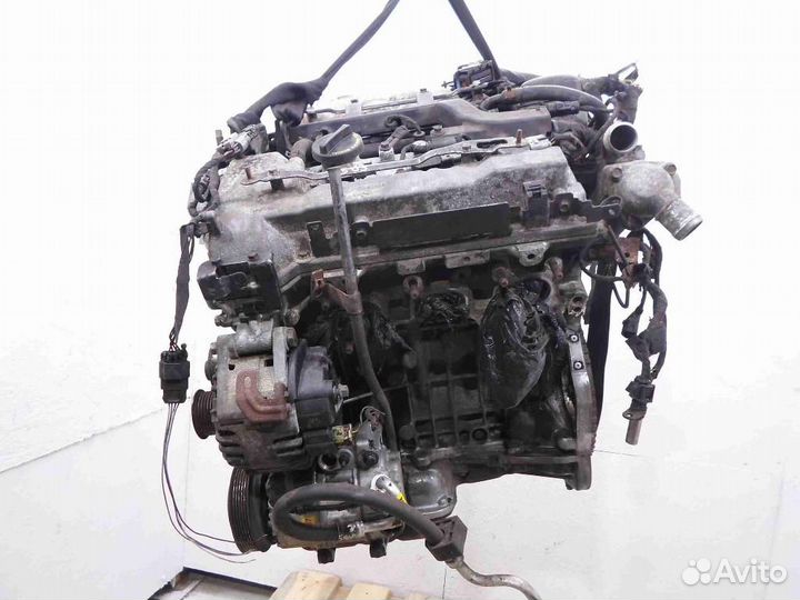 Двигатель Hyundai Santa Fe