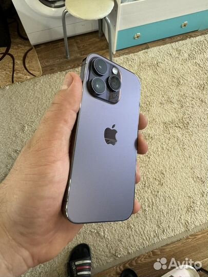 iPhone 14 Pro, 128 ГБ