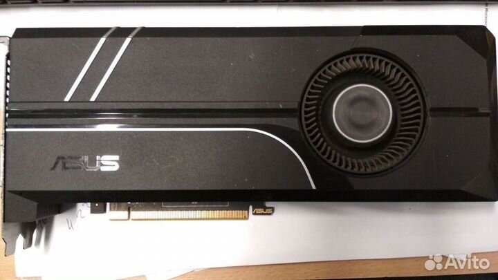 Asus turbo-GTX1060-6G