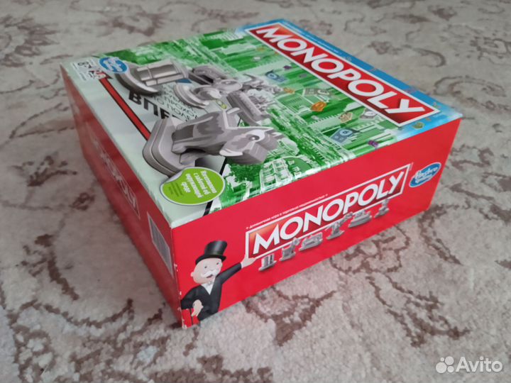 Игра монополия