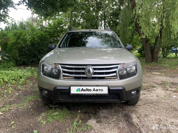 Renault Duster 1.6 МТ, 2012, 170 000 км