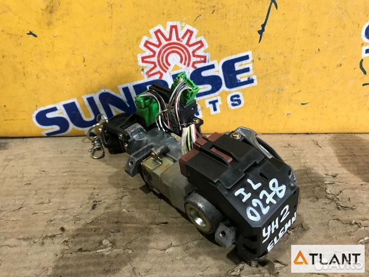 Замок зажигания honda element