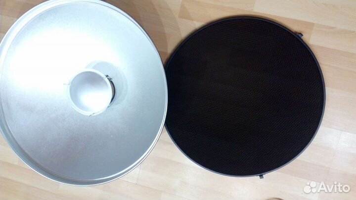 Светоотражатель Raylab rfsr-56ER + RHC