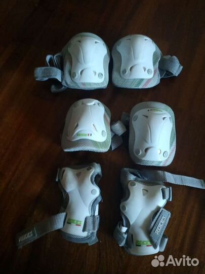 Коньки роликовые 31-36