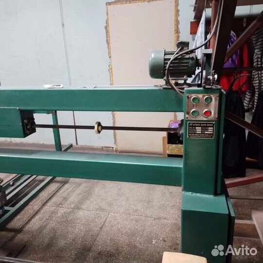 Стегальная машина для стёжки одеяла