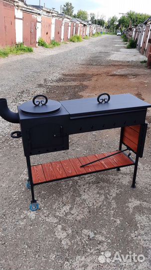 Мангал на подарок