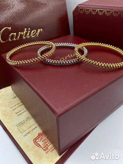 Браслет Clash Car.tier V.G.O.L.D