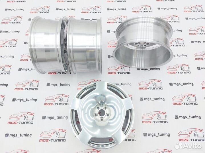 Кованые диски Maybach для Mercedes S-class R20