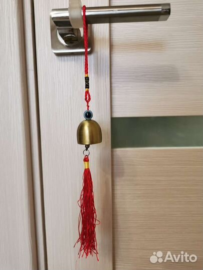Колокольчик Фен-Шуй