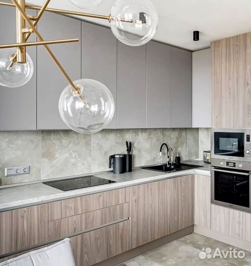 Кухонный гарнитур 