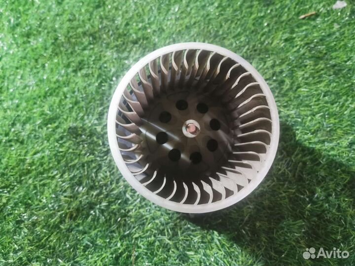 Моторчик печки Peugeot 307 1.4 KFW 2003 г