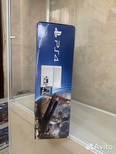 PS4 Fat