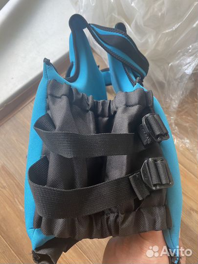 Спасательный жилет неопреновый