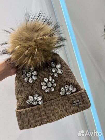 Шапка женская