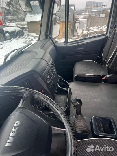 IVECO Stralis, 2013